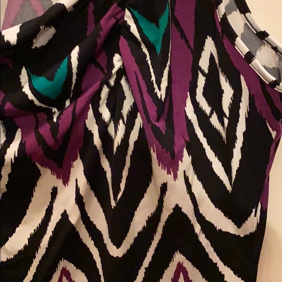 NWT Fashion Bug Size XL Scoop Neck Shirt - Picture 4 of 12